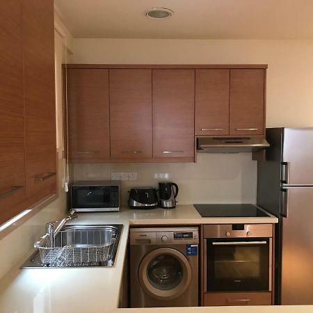 Sea View Central Apt Ithaki Larnaka Exterior foto