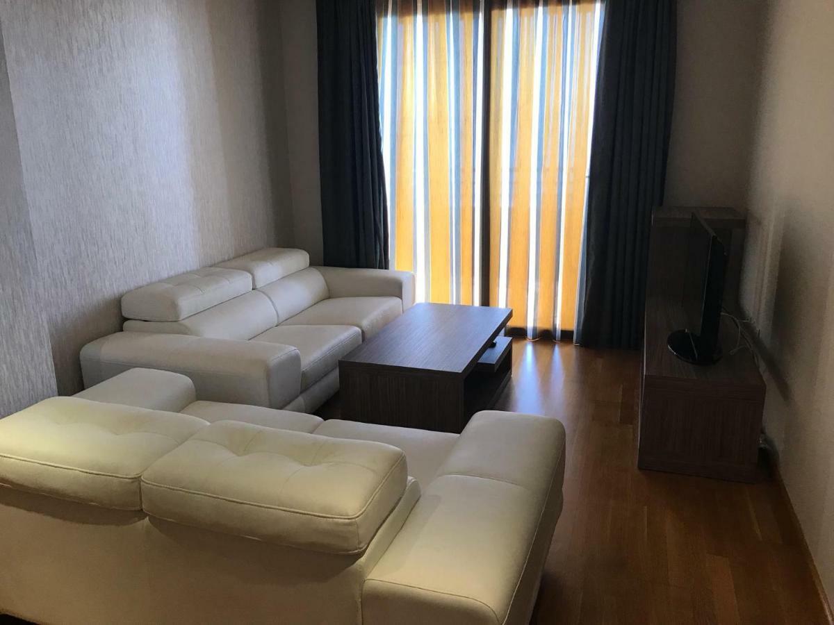 Sea View Central Apt Ithaki Larnaka Exterior foto