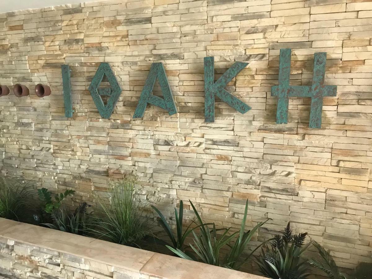 Sea View Central Apt Ithaki Larnaka Exterior foto