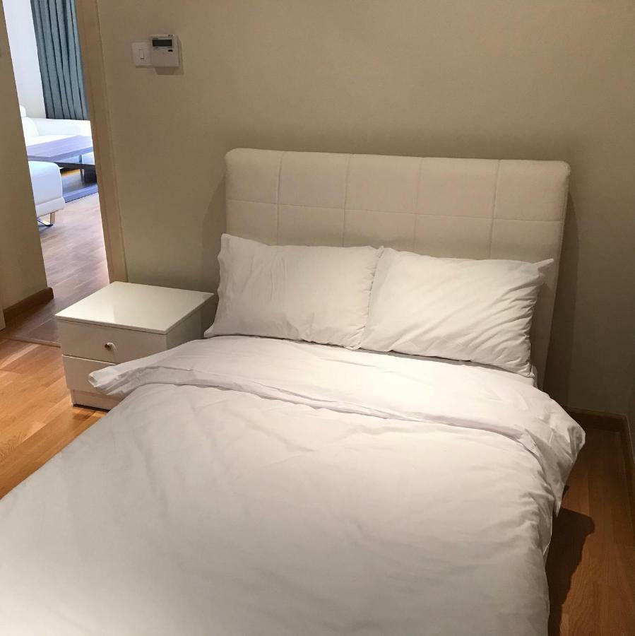 Sea View Central Apt Ithaki Larnaka Exterior foto