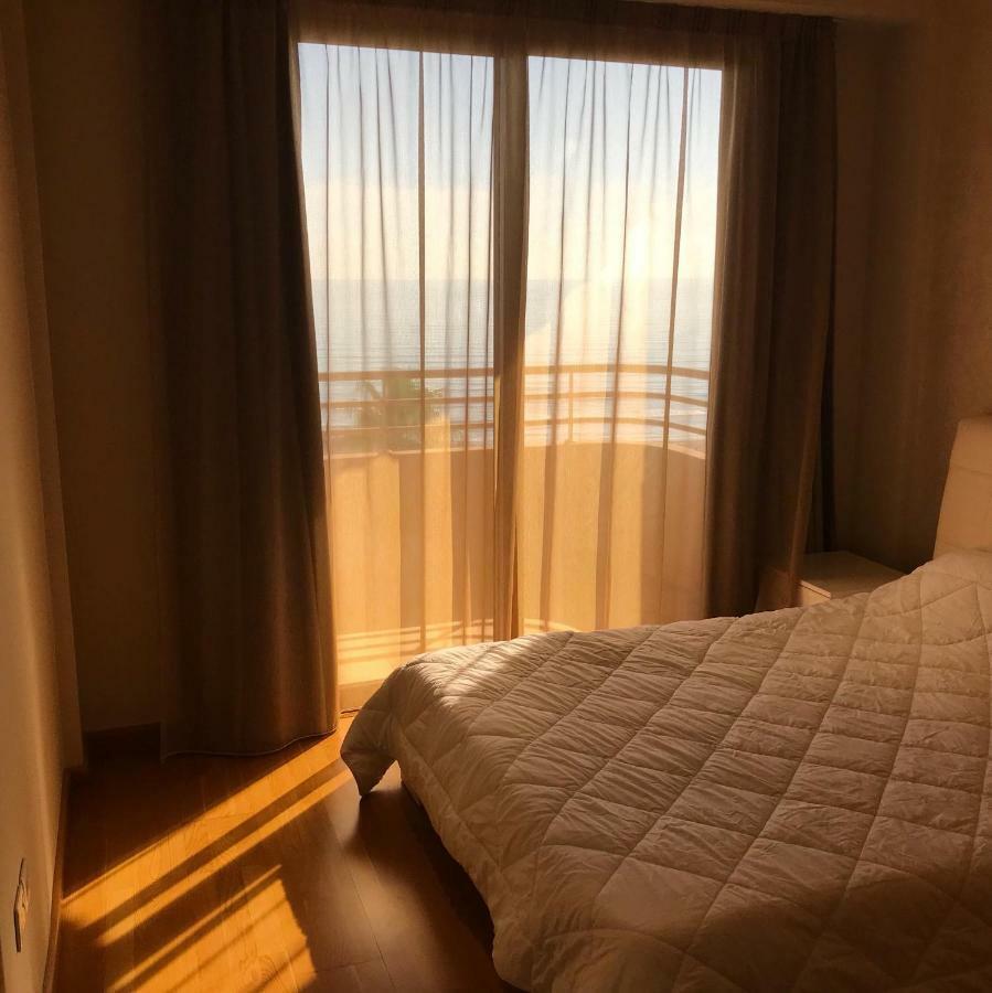 Sea View Central Apt Ithaki Larnaka Exterior foto